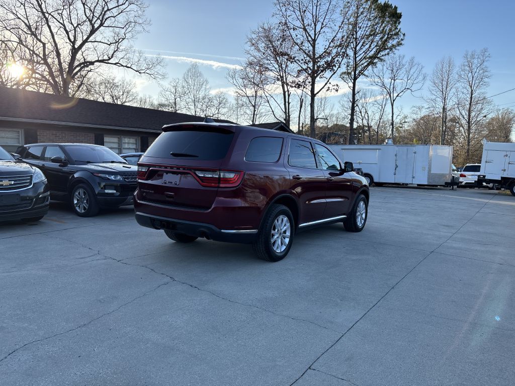 2020 Dodge Durango Image 6
