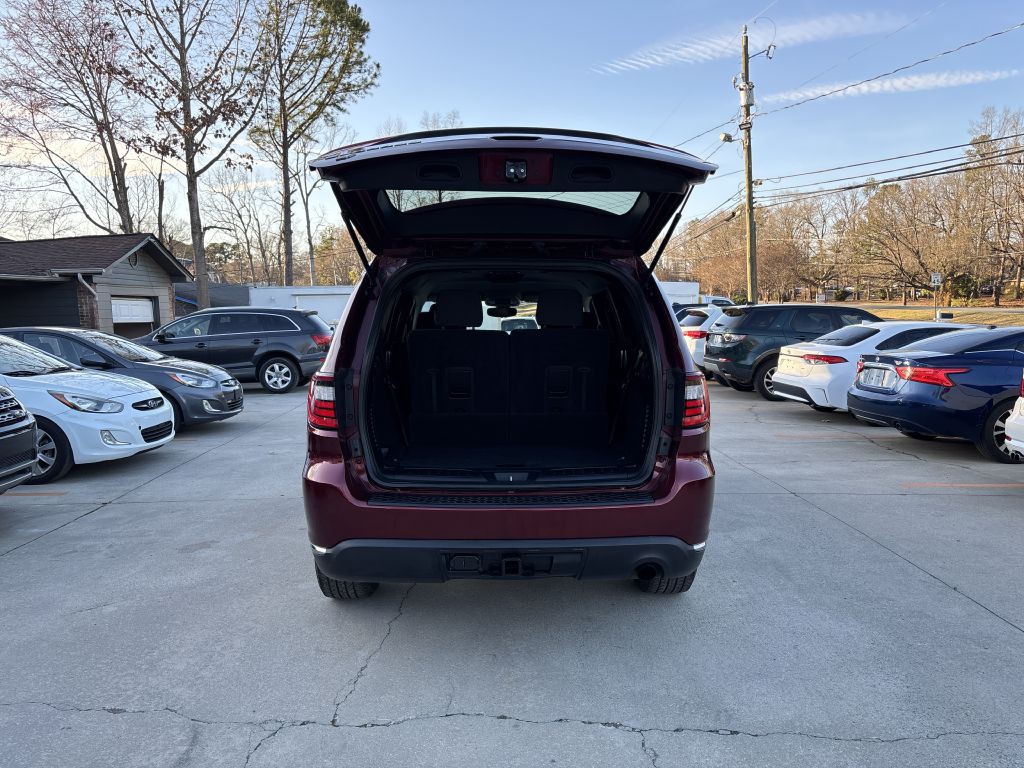 2020 Dodge Durango Image 7