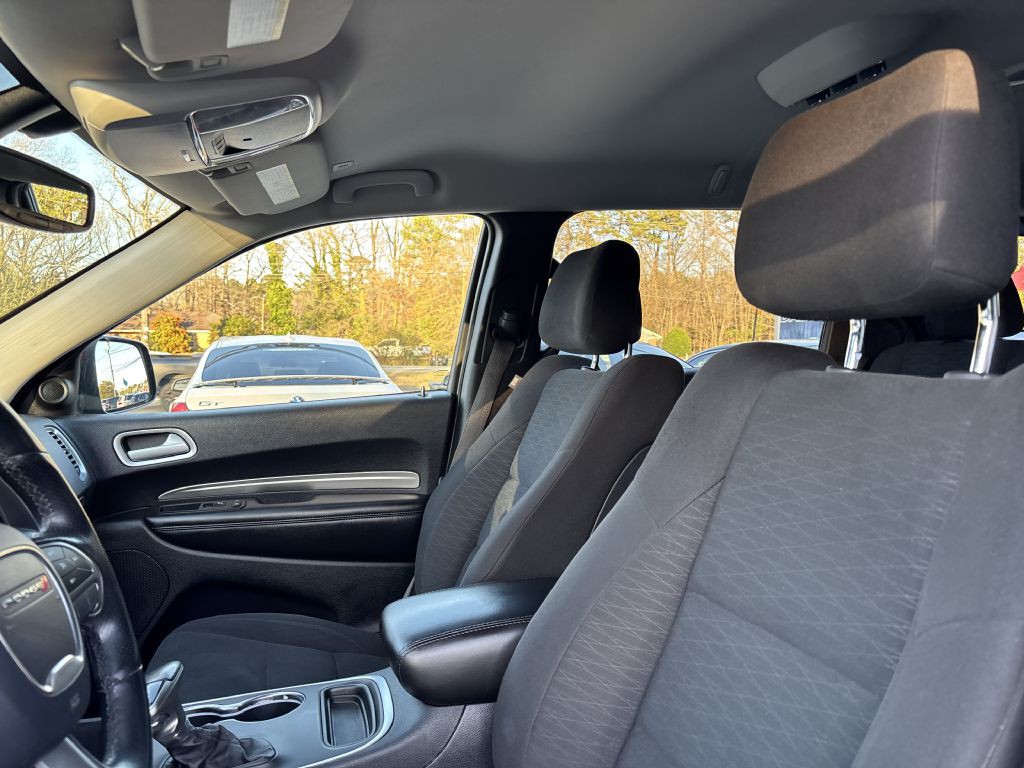 2020 Dodge Durango Image 8