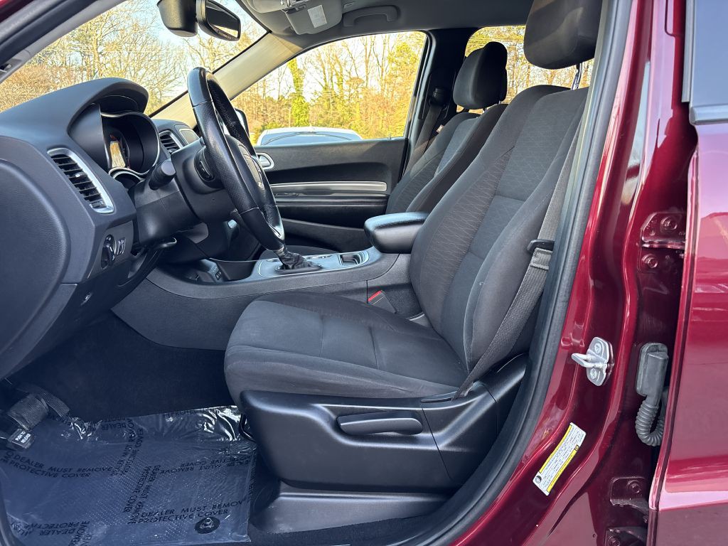 2020 Dodge Durango Image 9