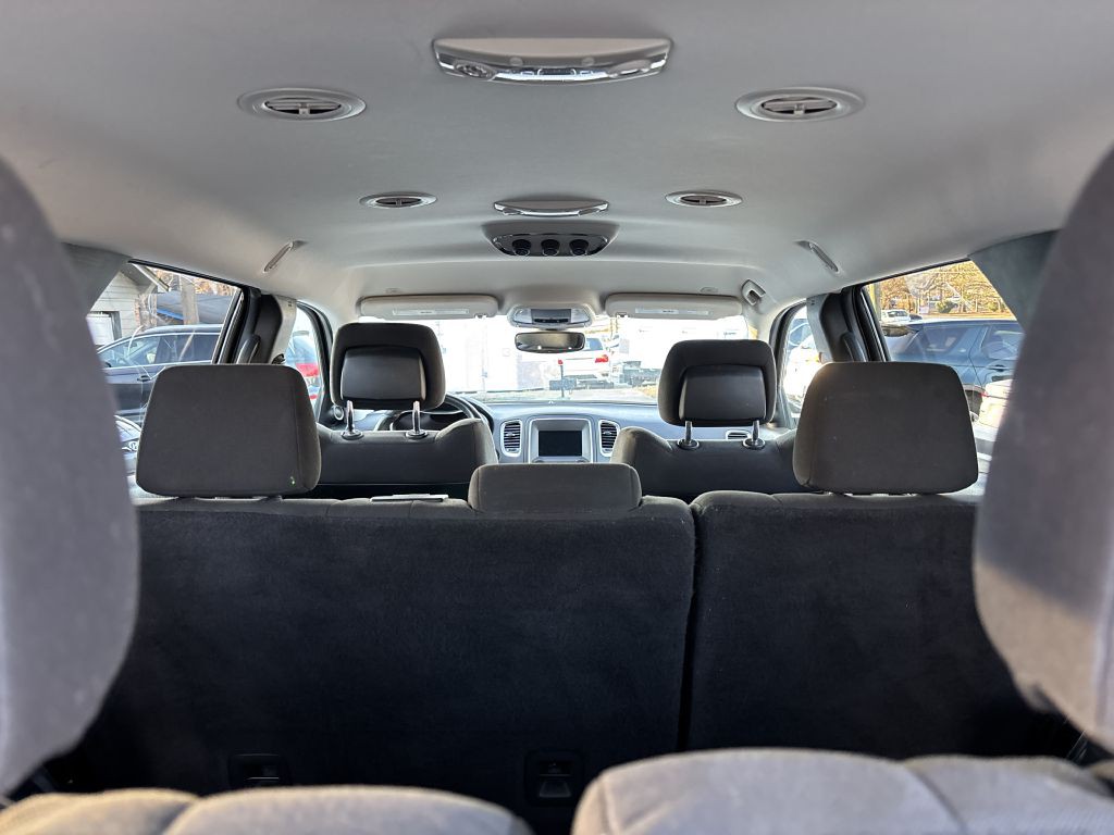 2020 Dodge Durango Image 12