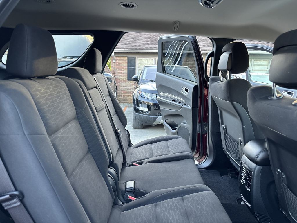 2020 Dodge Durango Image 17