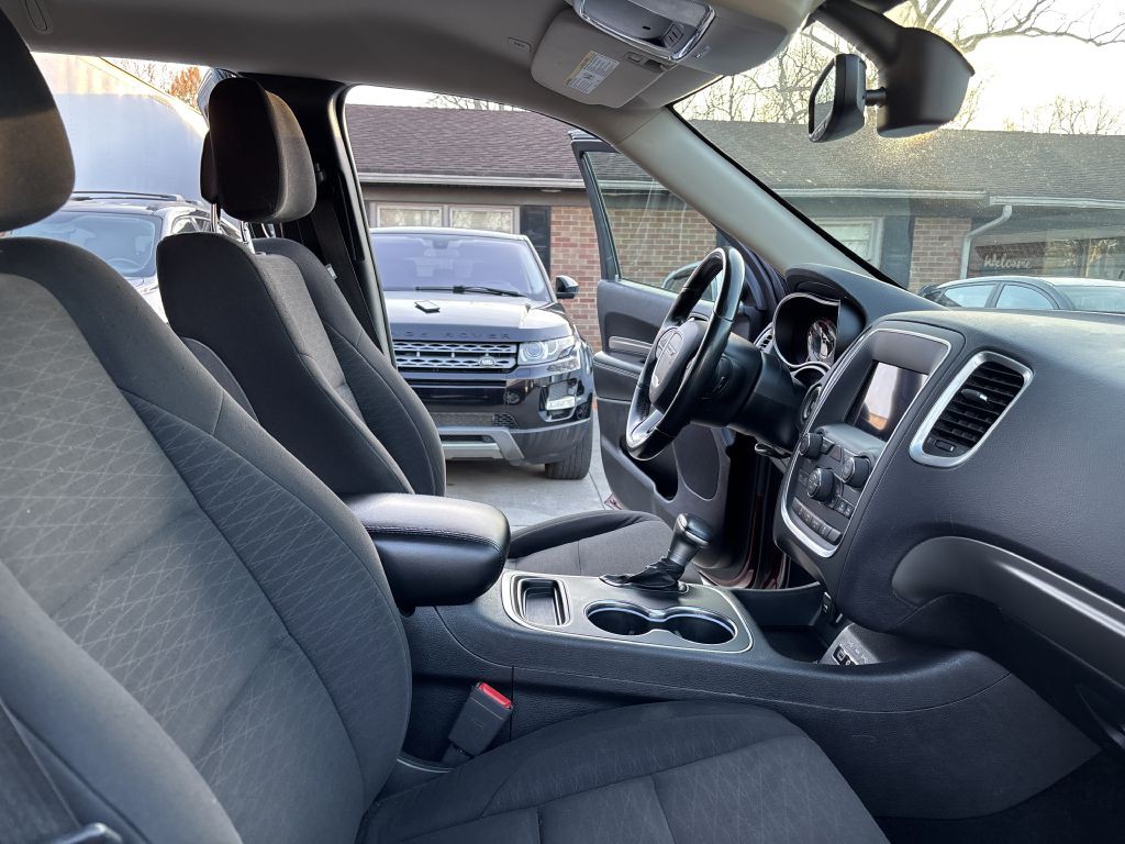 2020 Dodge Durango Image 19