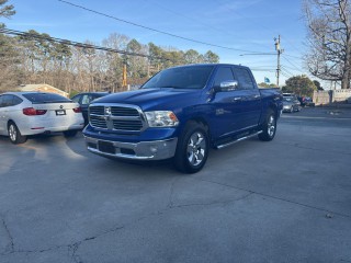 Image for 2016 RAM 1500 SLT ID: 7219239