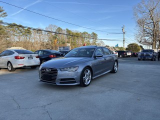 Image for 2016 Audi A6 Premium Plus ID: 7219245
