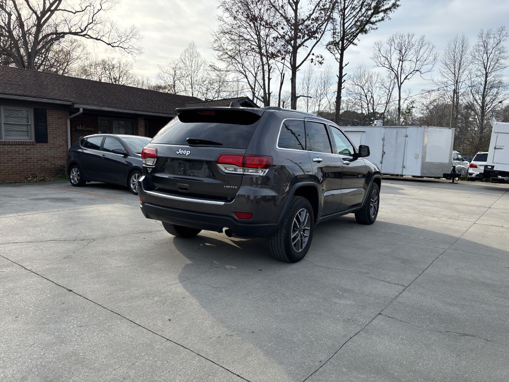 2020 Jeep Grand Cherokee Image 6