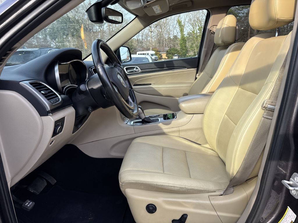 2020 Jeep Grand Cherokee Image 8