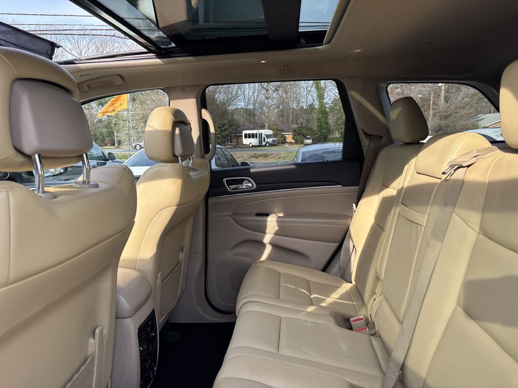 2020 Jeep Grand Cherokee Image 10