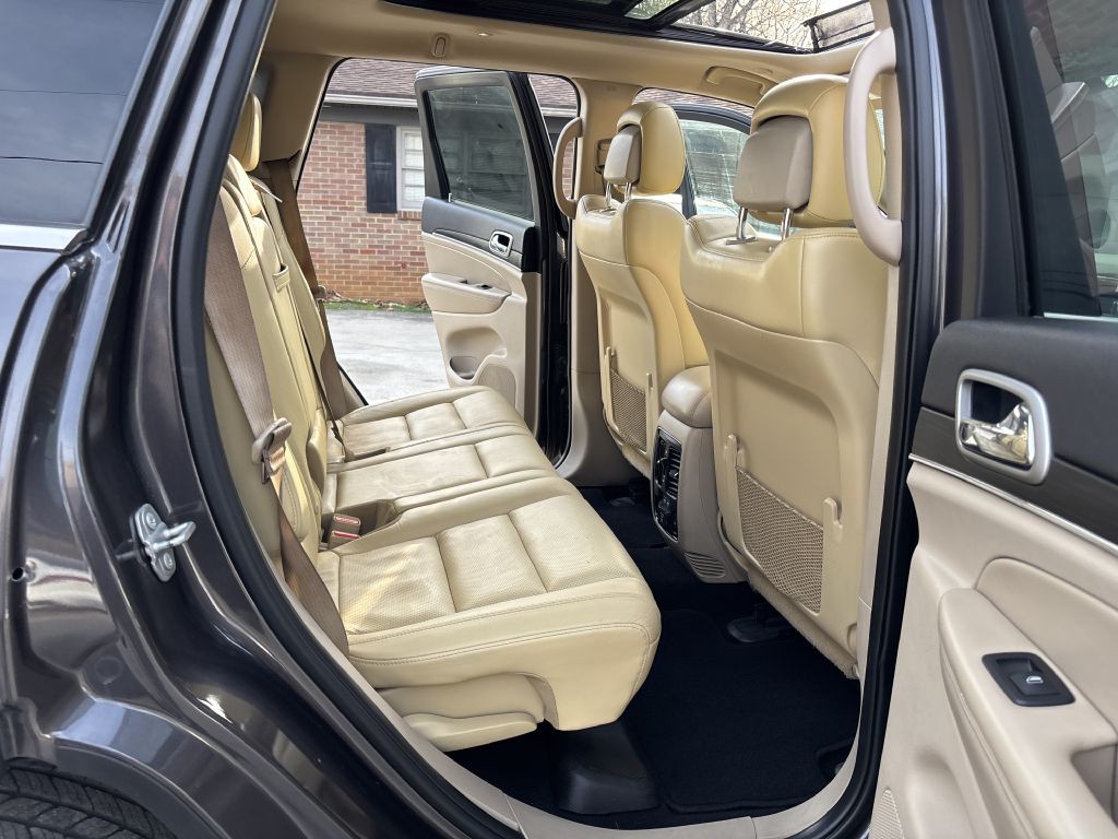 2020 Jeep Grand Cherokee Image 12