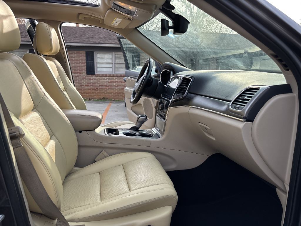 2020 Jeep Grand Cherokee Image 13