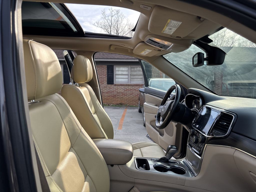 2020 Jeep Grand Cherokee Image 14