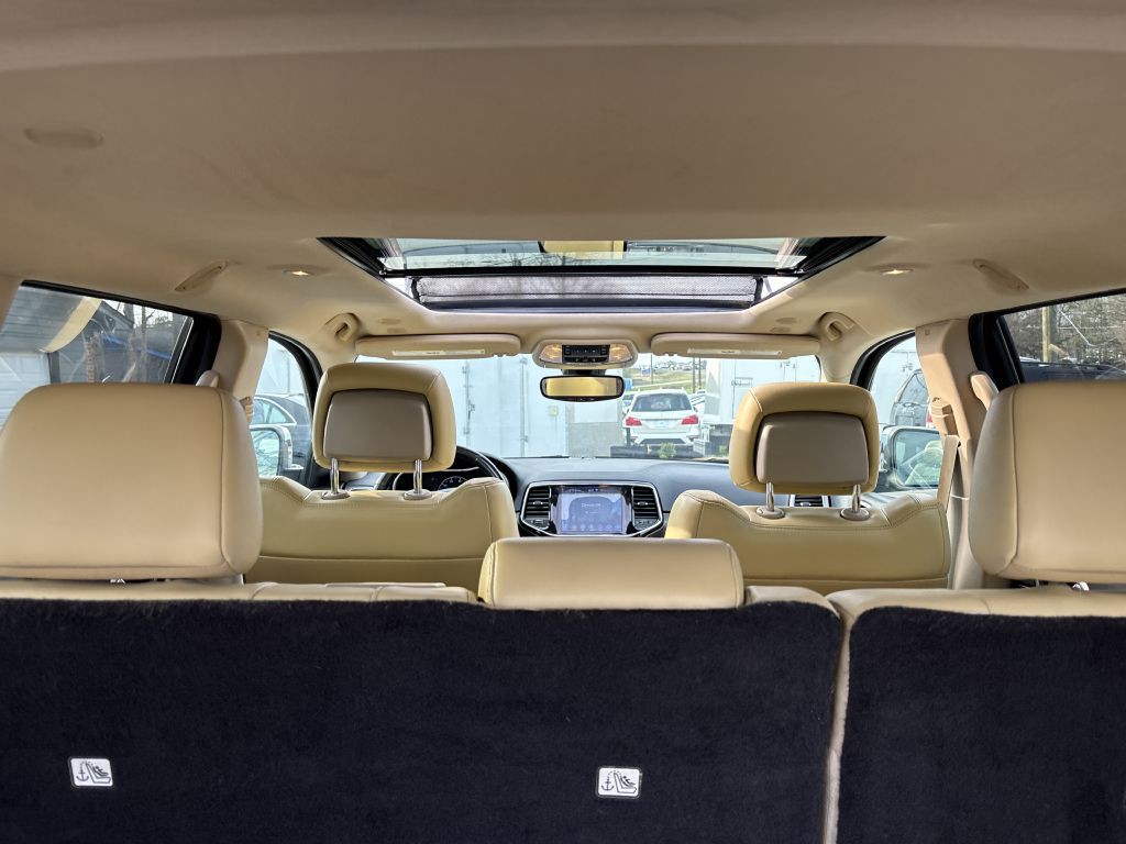 2020 Jeep Grand Cherokee Image 15