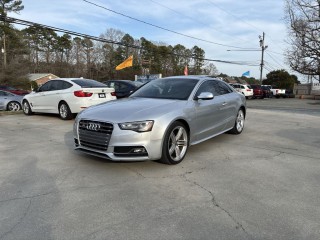 Image for 2013 Audi S5 Prestige ID: 7249233