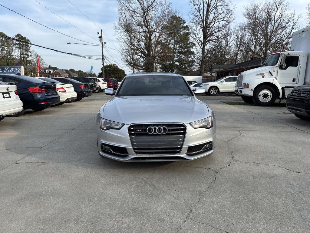 2013 Audi S5 Image 2