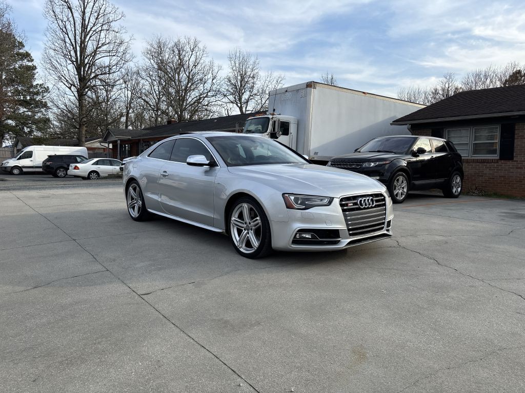 2013 Audi S5 Image 3