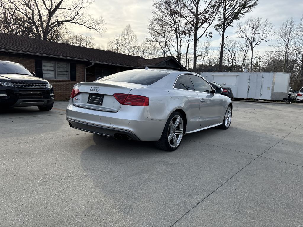 2013 Audi S5 Image 4