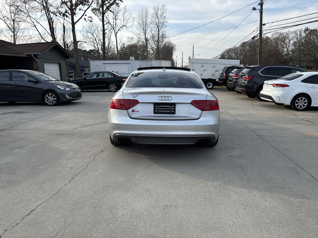 2013 Audi S5 Image 5
