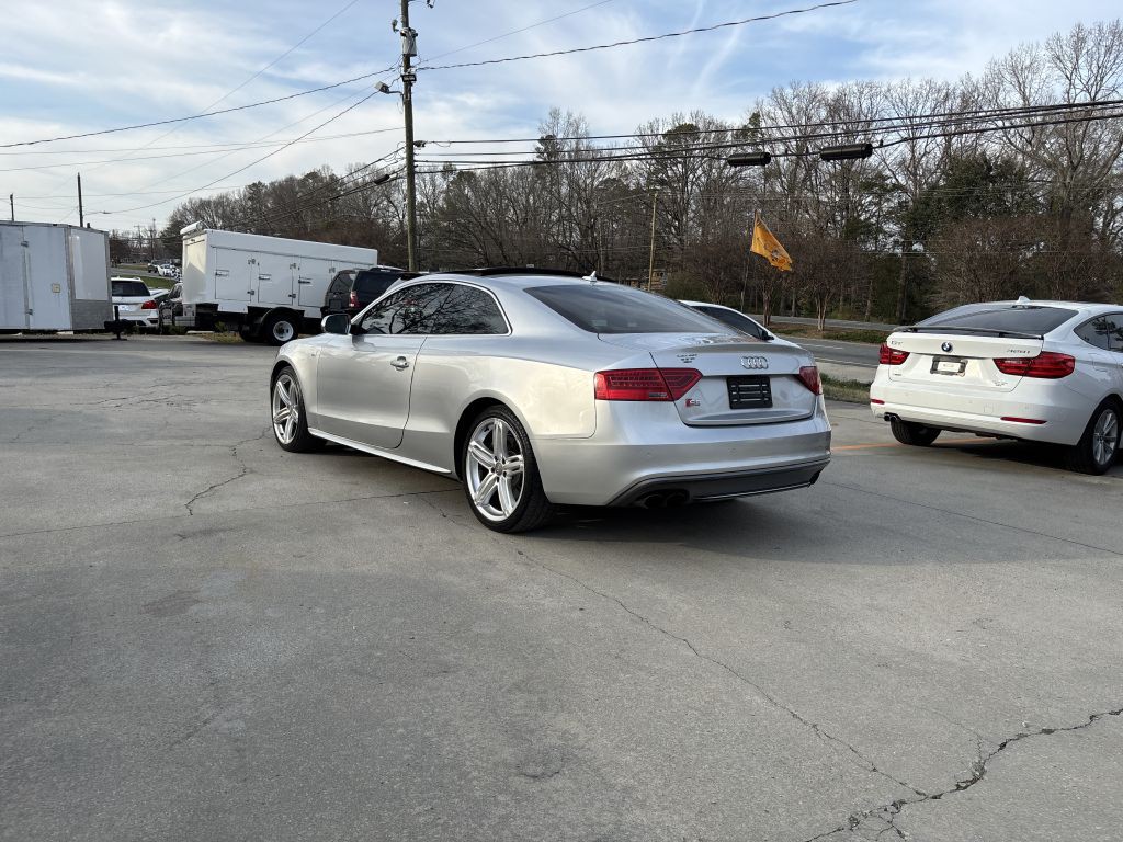 2013 Audi S5 Image 6