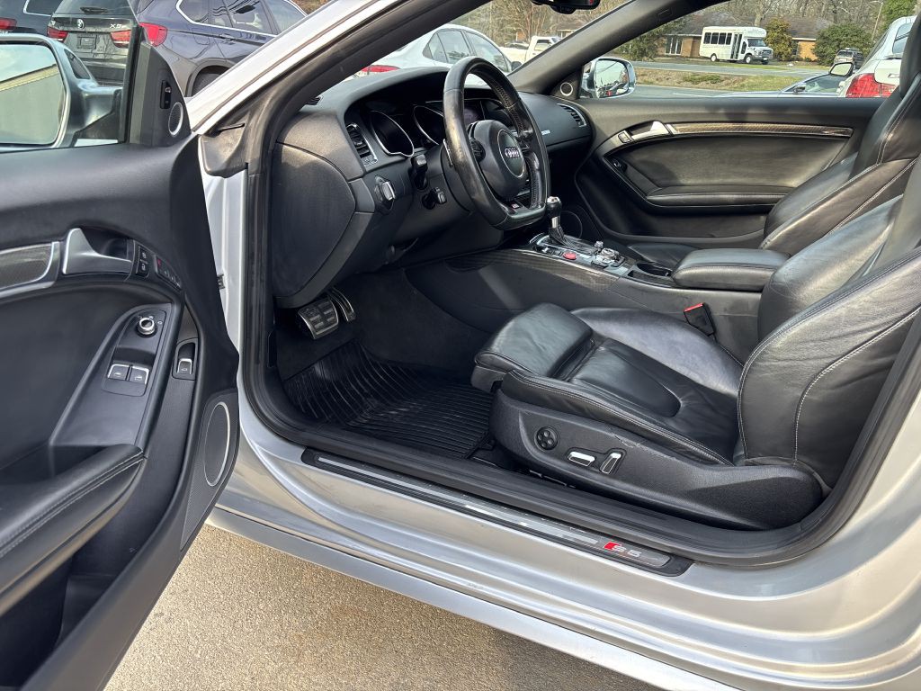 2013 Audi S5 Image 7