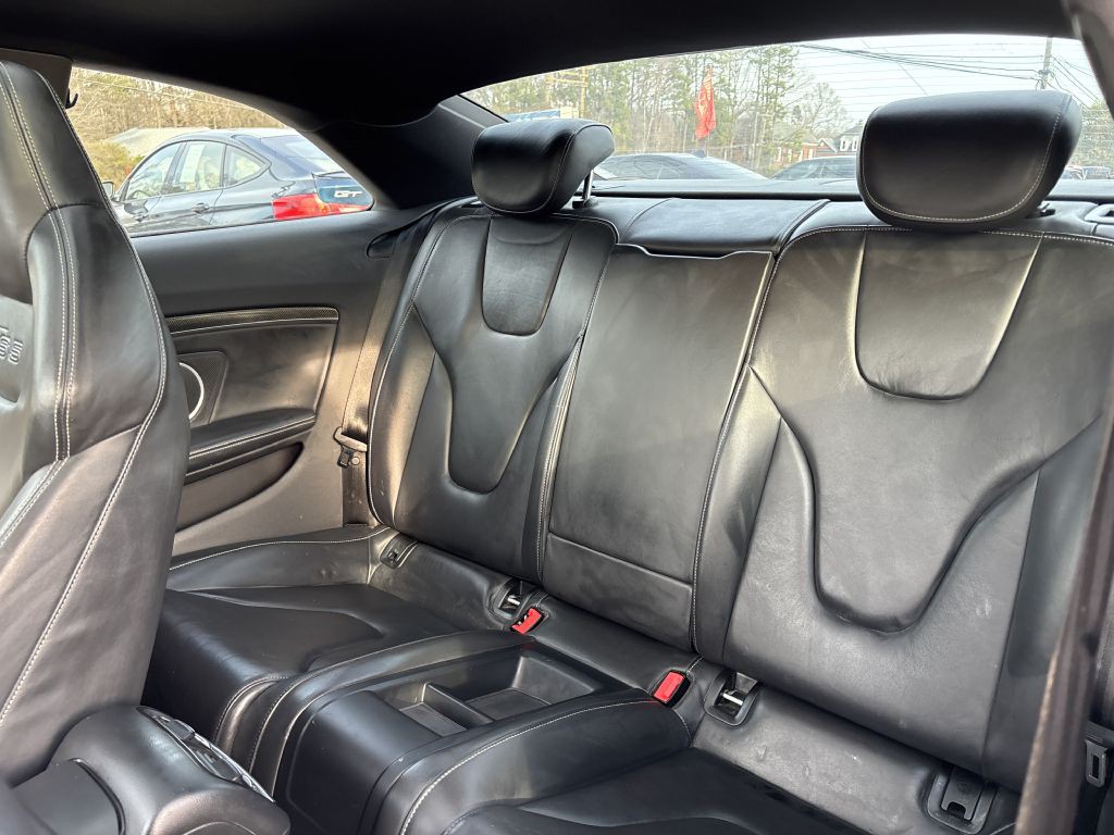 2013 Audi S5 Image 9