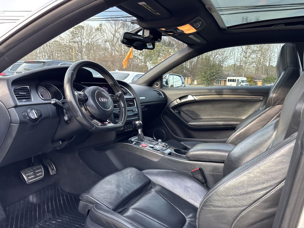 2013 Audi S5 Image 10