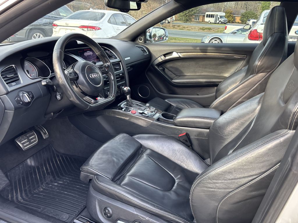 2013 Audi S5 Image 11
