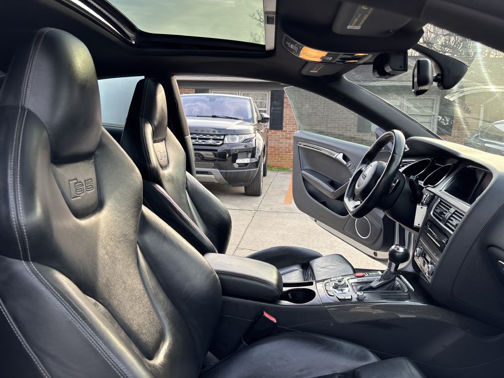 2013 Audi S5 Image 14