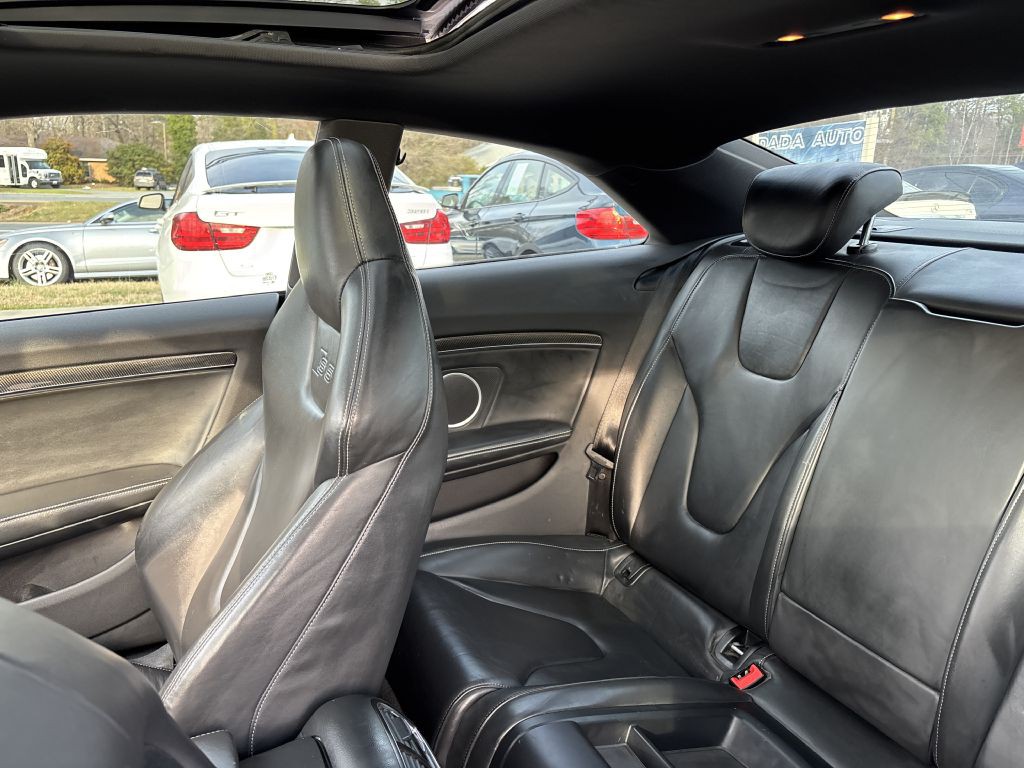2013 Audi S5 Image 15