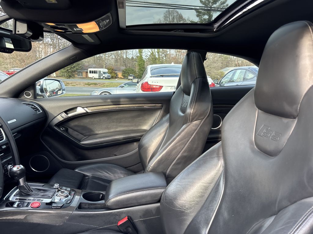 2013 Audi S5 Image 16