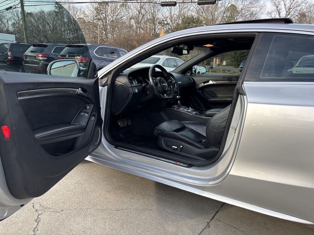 2013 Audi S5 Image 18