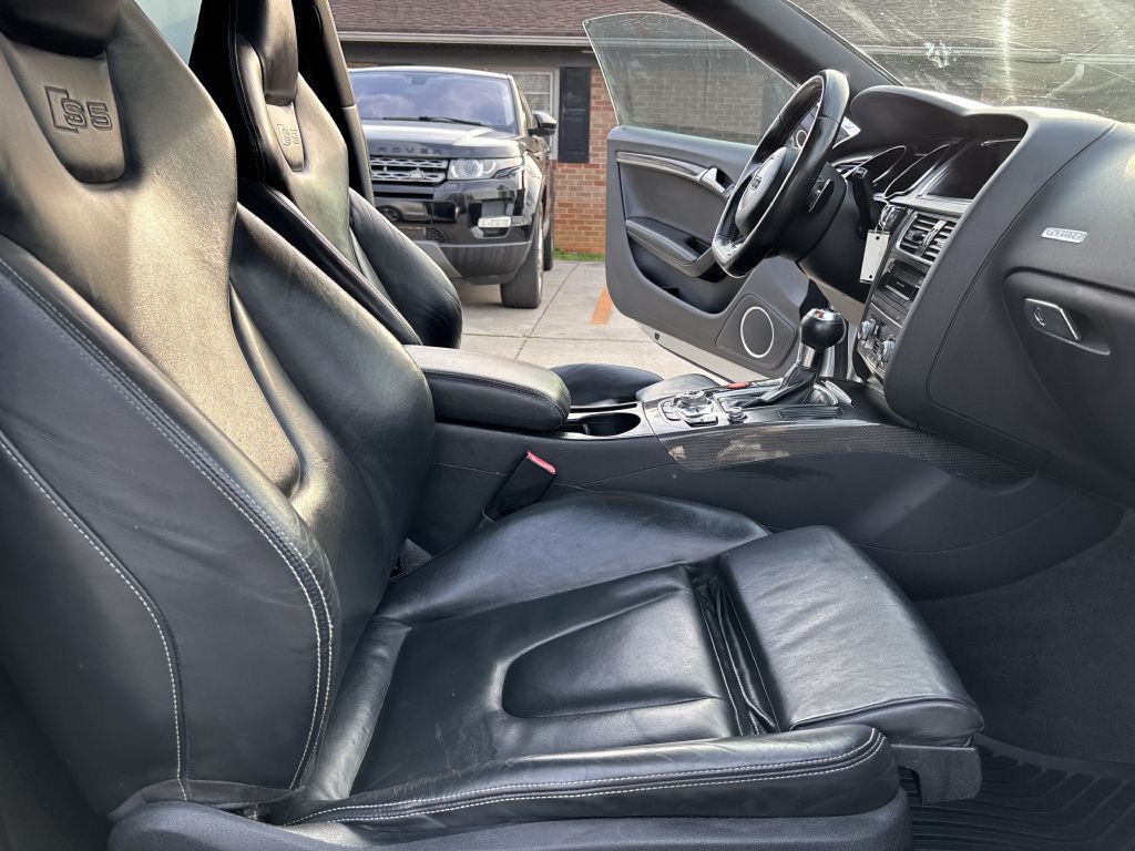 2013 Audi S5 Image 20