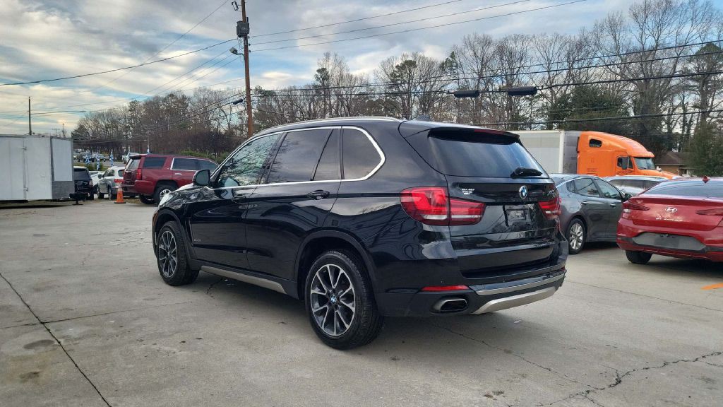 2018 BMW X5 Image 4
