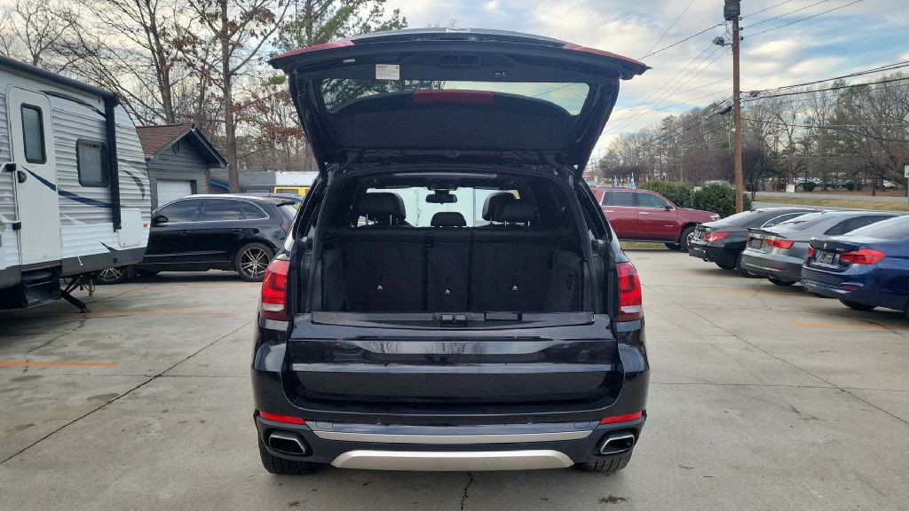 2018 BMW X5 Image 7