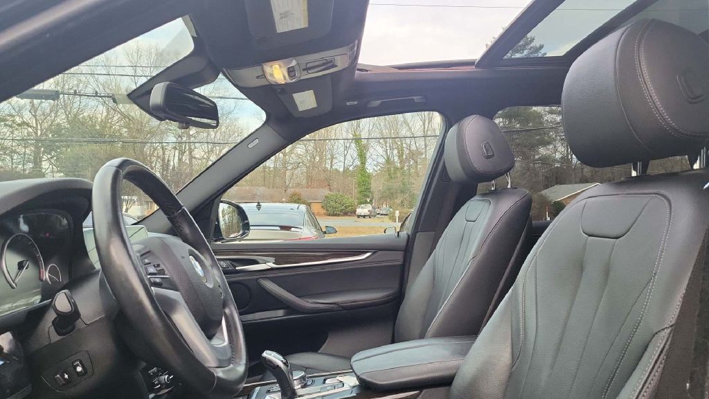 2018 BMW X5 Image 10