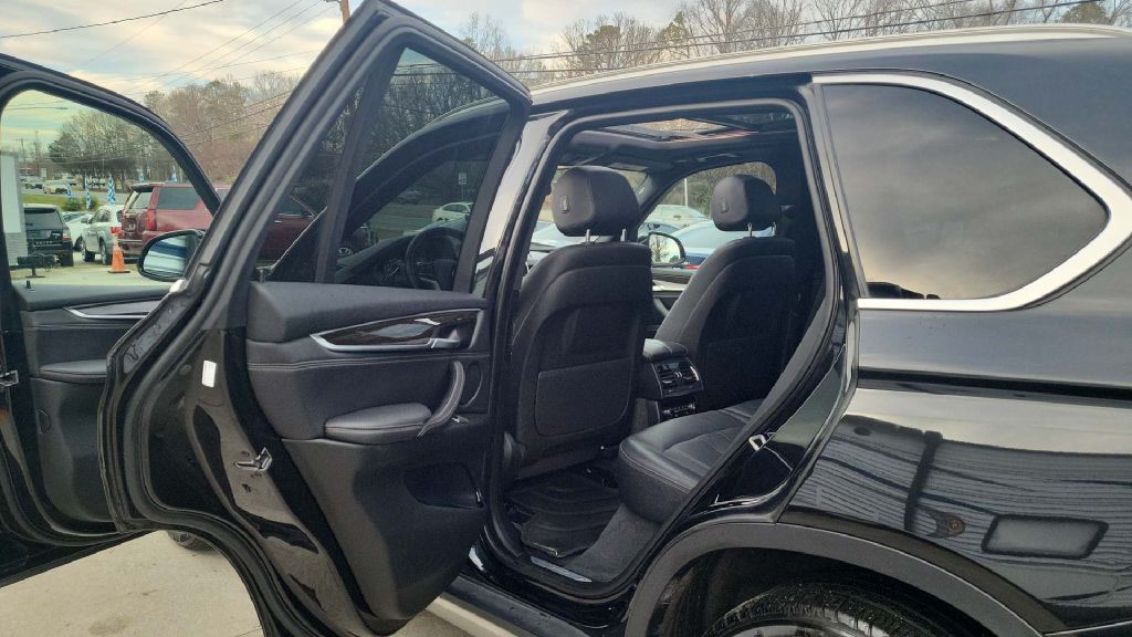 2018 BMW X5 Image 13