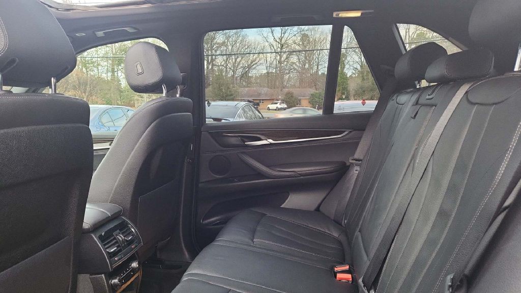 2018 BMW X5 Image 14