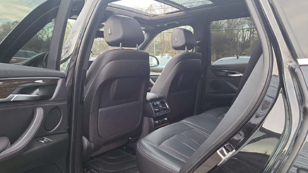 2018 BMW X5 Image 15