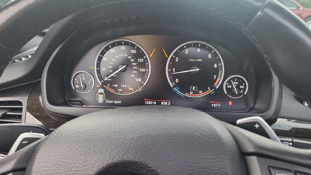 2018 BMW X5 Image 18