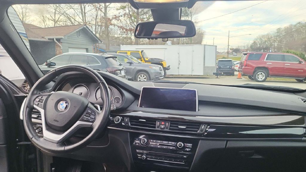 2018 BMW X5 Image 28