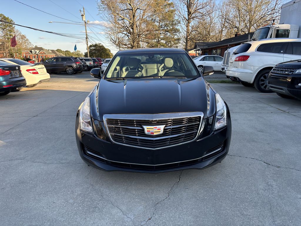 2017 Cadillac ATS Image 2