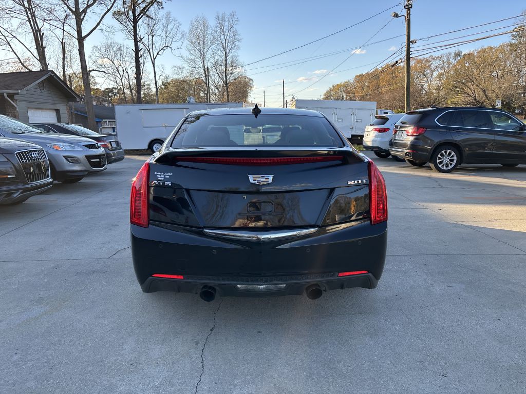 2017 Cadillac ATS Image 5