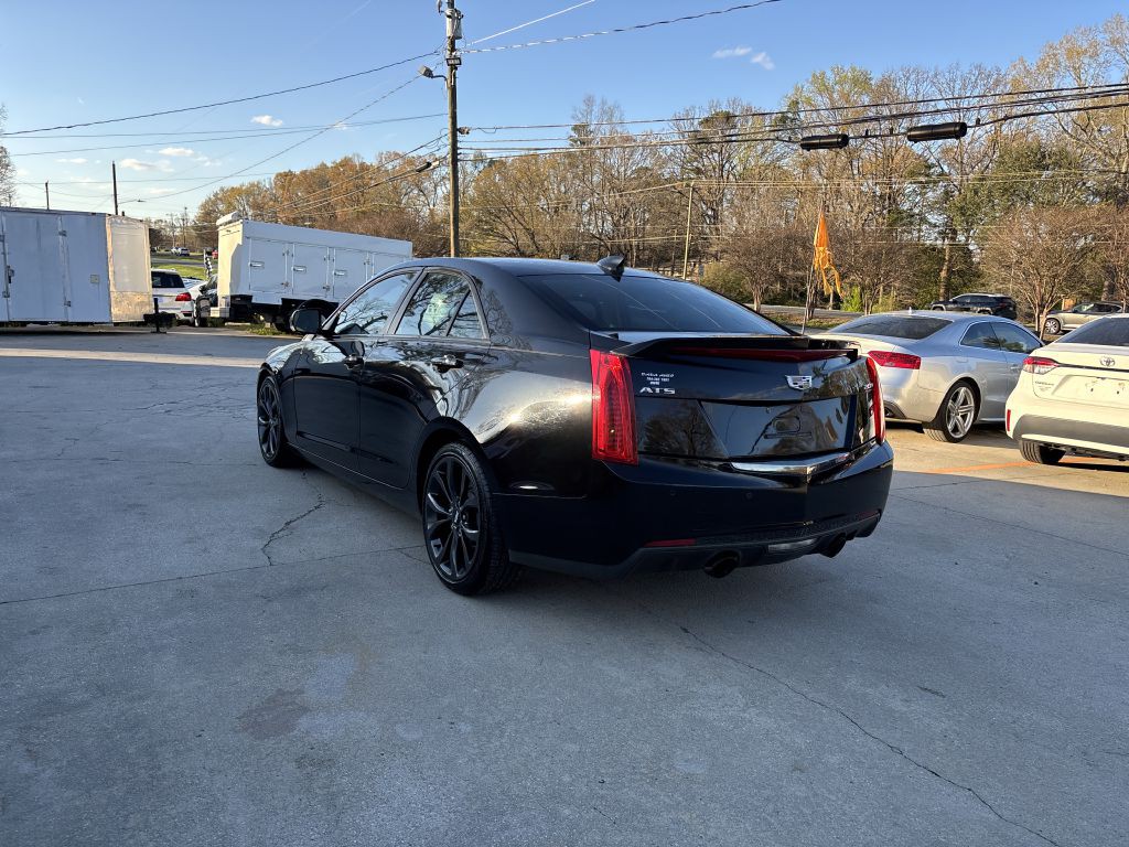 2017 Cadillac ATS Image 6