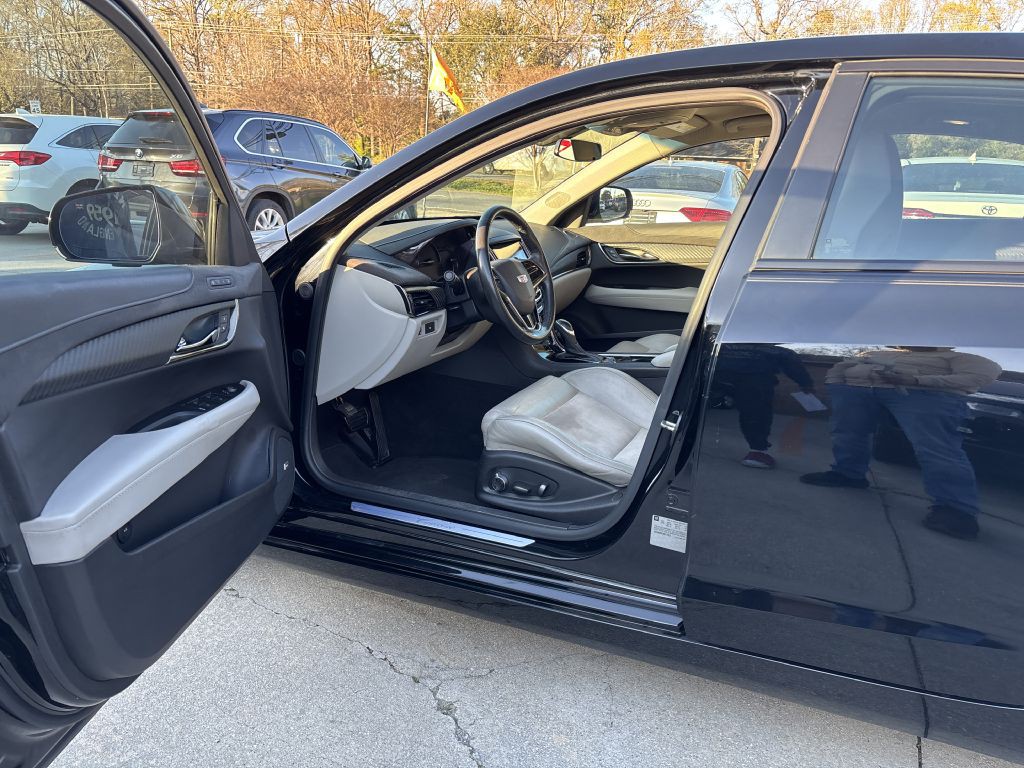 2017 Cadillac ATS Image 7