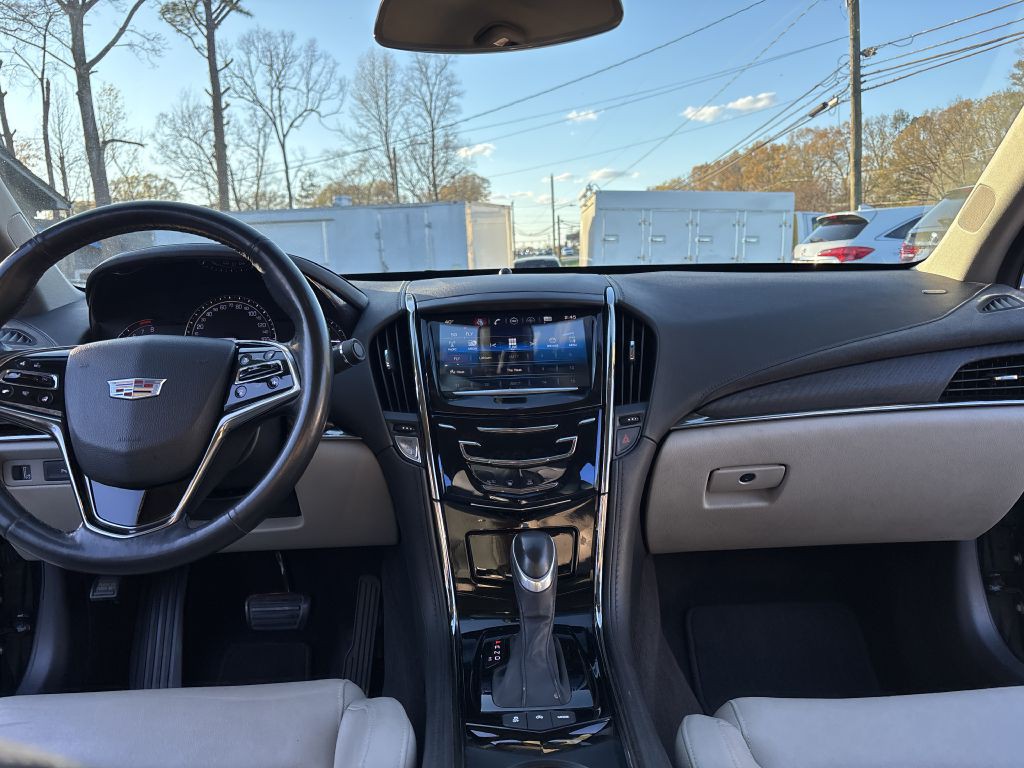 2017 Cadillac ATS Image 9