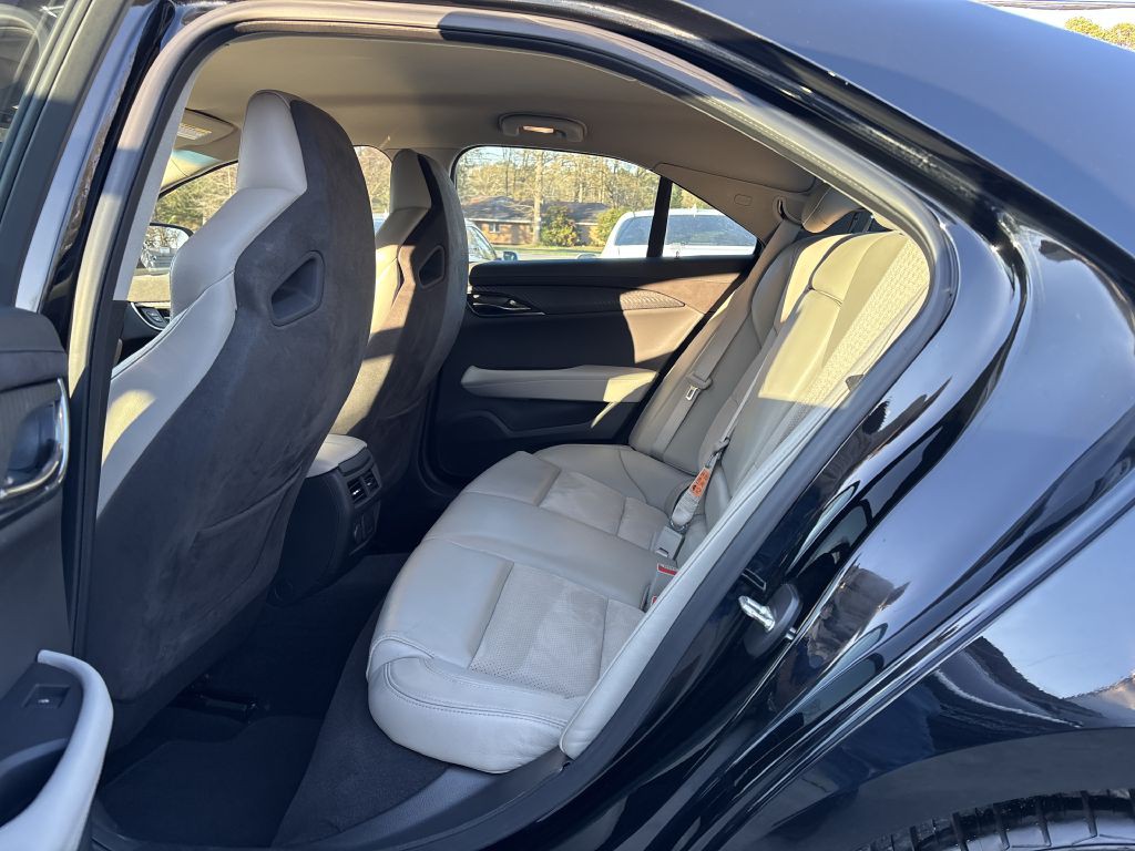 2017 Cadillac ATS Image 11