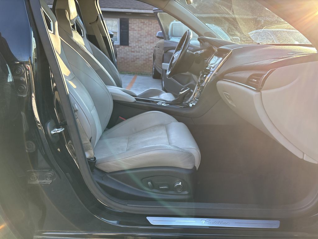 2017 Cadillac ATS Image 13