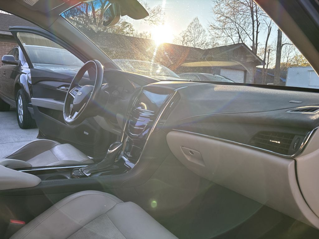 2017 Cadillac ATS Image 14