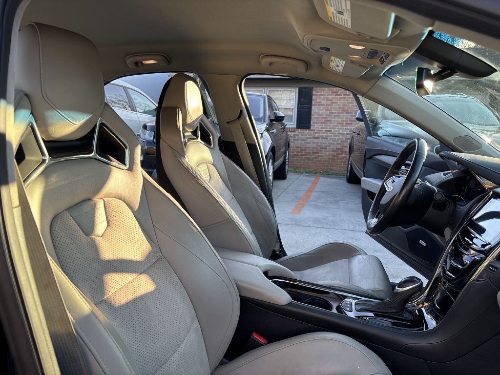 2017 Cadillac ATS Image 15