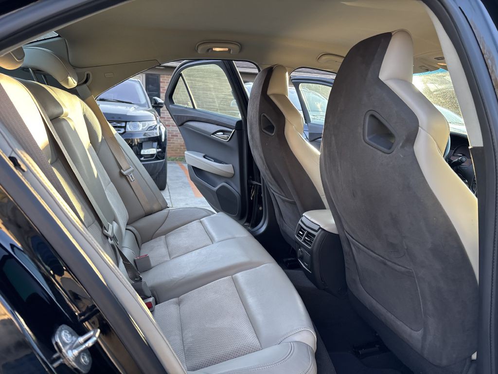 2017 Cadillac ATS Image 16