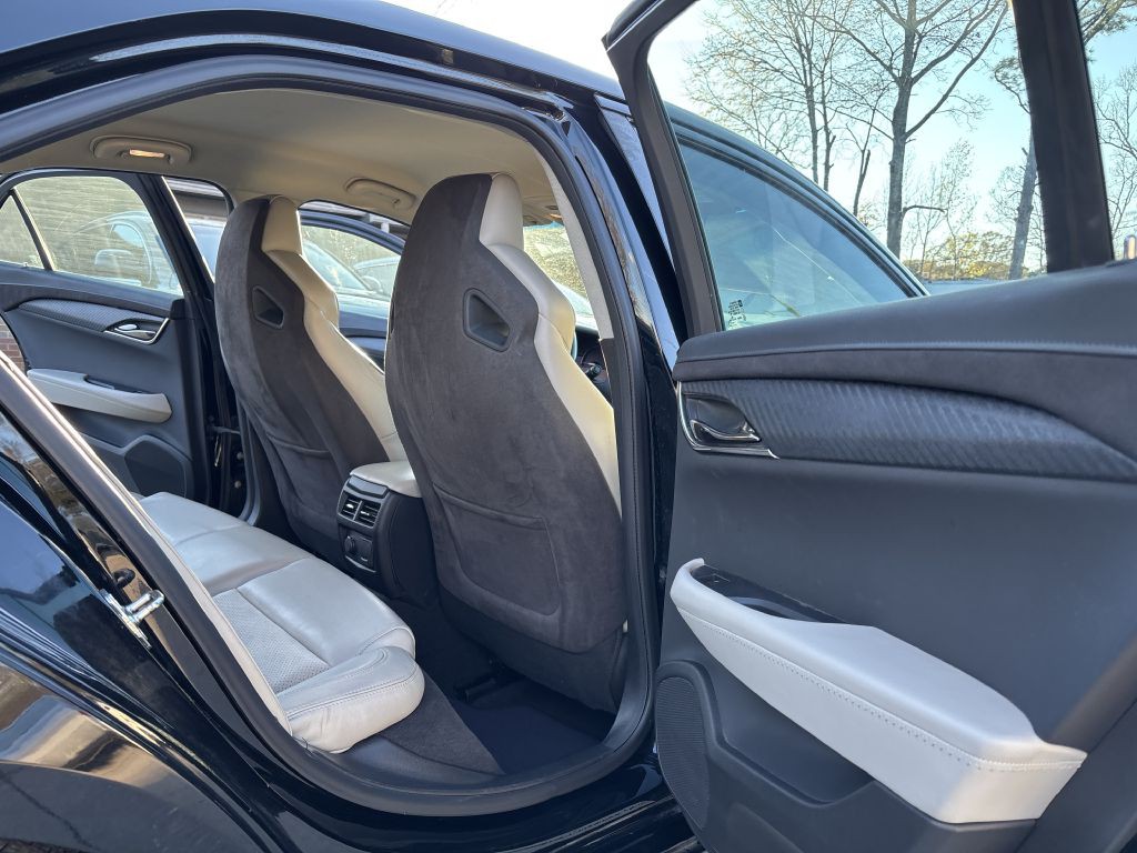 2017 Cadillac ATS Image 17